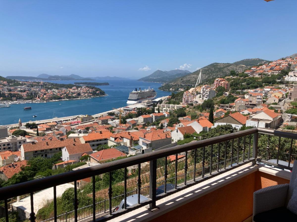 Solila Apartment Dubrovnik Kültér fotó